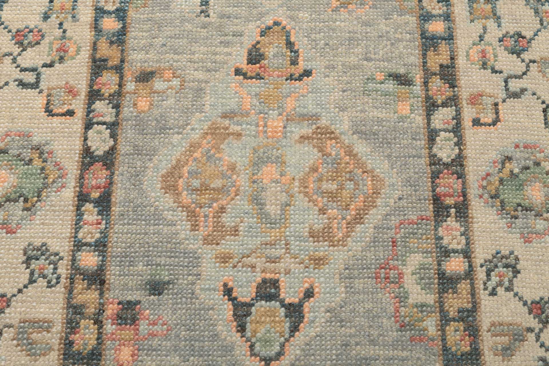 B-25943 OUSHAK / T – Parviz Rug