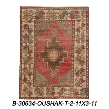 B-30634 OUSHAK / T