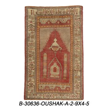 B-30636 OUSHAK / A