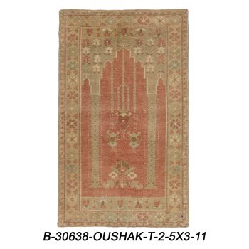 B-30638 OUSHAK / T