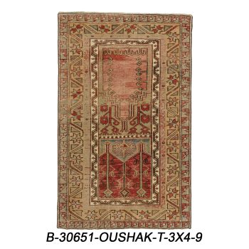 B-30651 OUSHAK / T