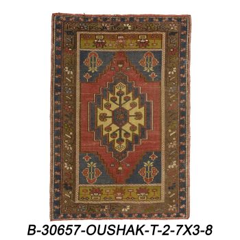 B-30657 OUSHAK / T