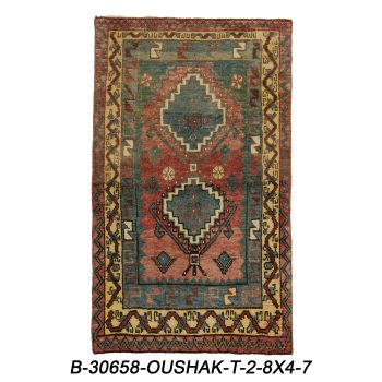 B-30658 OUSHAK / T