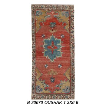 B-30670 OUSHAK / T