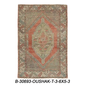 B-30693 OUSHAK / T