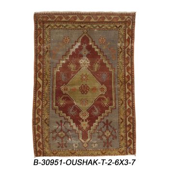 B-30951 OUSHAK / T