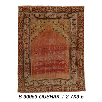 B-30953 OUSHAK / T