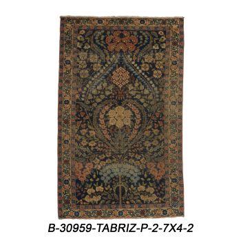 B-30959 TABRIZ / P