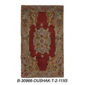 B-30966 OUSHAK / T