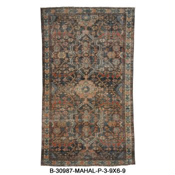 B-30987 MAHAL / P