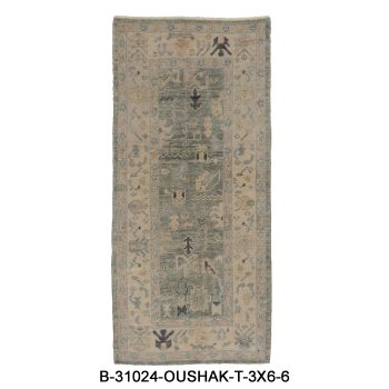 B-31024 OUSHAK / T