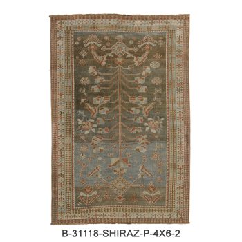 B-31118 SHIRAZ / P